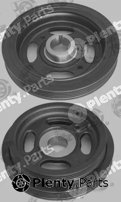 Autokit 03.90214 — Belt Pulley, crankshaft
