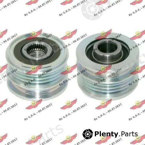 Autokit 03.82233 — Alternator Freewheel Clutch