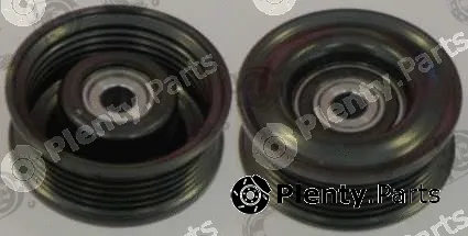 Autokit 03.80862 — Deflection/Guide Pulley, V-ribbed belt