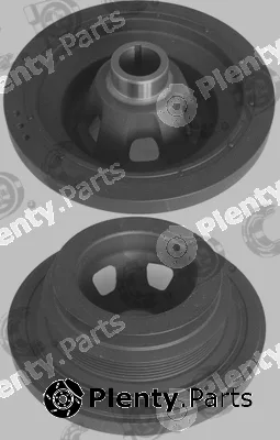 Autokit 03.90134 — Belt Pulley, crankshaft
