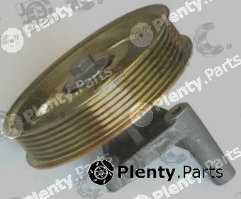 Autokit 03.81418 — Deflection/Guide Pulley, V-ribbed belt