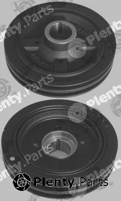 Autokit 03.90154 — Belt Pulley, crankshaft
