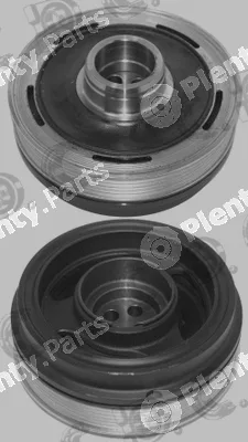Autokit 03.90356 — Belt Pulley, crankshaft