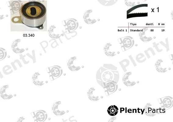 Autokit 04.5150 — Timing Belt Kit