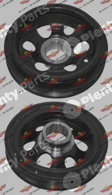 Autokit 03.90362 — Belt Pulley, crankshaft