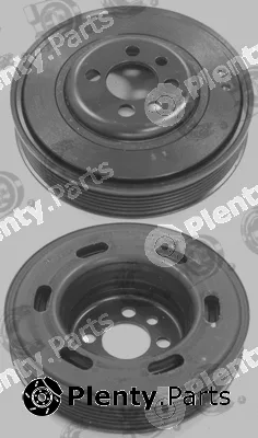 Autokit 03.90236 — Belt Pulley, crankshaft