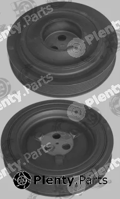 Autokit 03.90140 — Belt Pulley, crankshaft
