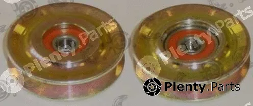 Autokit 03.80309 — Deflection/Guide Pulley, V-ribbed belt