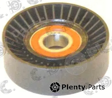 Autokit 03.81357 — Deflection/Guide Pulley, V-ribbed belt