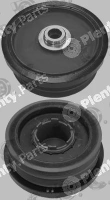 Autokit 03.90034 — Belt Pulley, crankshaft
