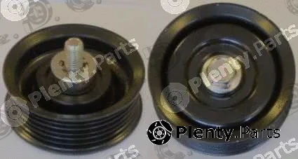 Autokit 03.80772 — Deflection/Guide Pulley, V-ribbed belt