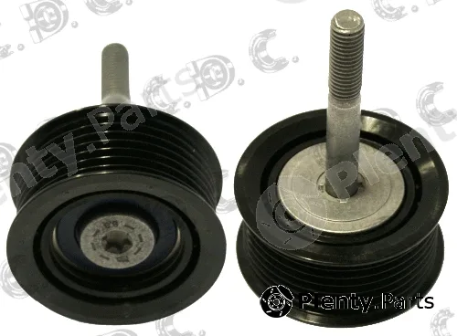 Autokit 03.82097 — Deflection/Guide Pulley, V-ribbed belt