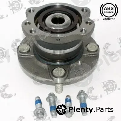 Autokit 01.98222 — Wheel Bearing Kit