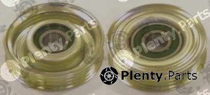 Autokit 03.81102 — Deflection/Guide Pulley, V-ribbed belt