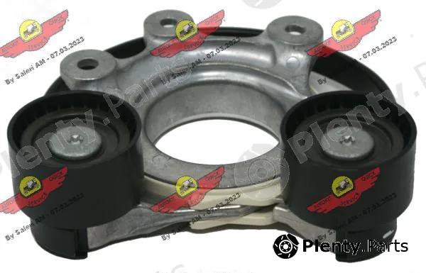 Autokit 03.82246 — Deflection/Guide Pulley, V-ribbed belt
