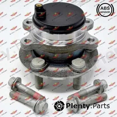 Autokit 01.98351 — Wheel Bearing Kit