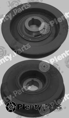 Autokit 03.90038 — Belt Pulley, crankshaft