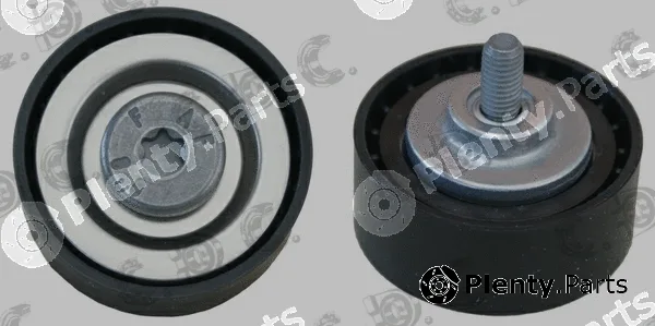 Autokit 03.81839 — Deflection/Guide Pulley, V-ribbed belt