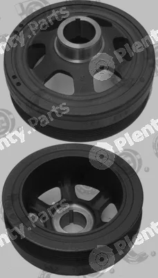 Autokit 03.90036 — Belt Pulley, crankshaft