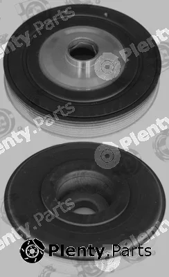 Autokit 03.90091 — Belt Pulley, crankshaft