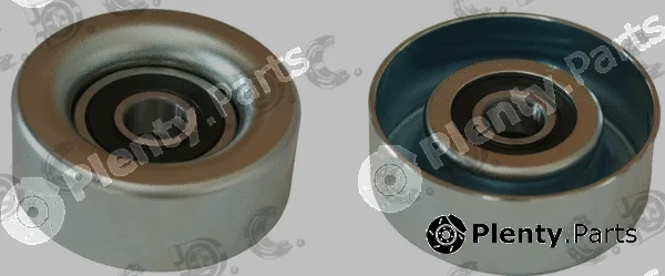 Autokit 03.81847 — Deflection/Guide Pulley, V-ribbed belt
