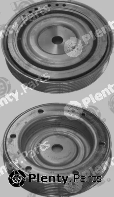 Autokit 03.90118 — Belt Pulley, crankshaft