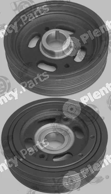 Autokit 03.90190 — Belt Pulley, crankshaft