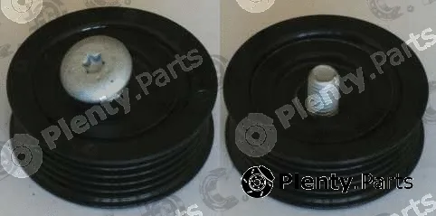 Autokit 03.81301 — Deflection/Guide Pulley, V-ribbed belt