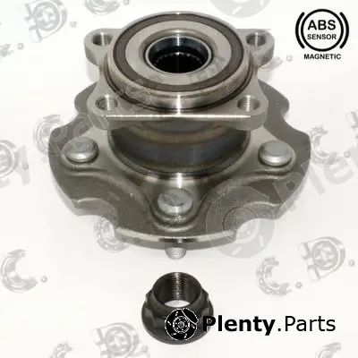 Autokit 01.97846 — Wheel Bearing Kit