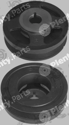 Autokit 03.90001 — Belt Pulley, crankshaft