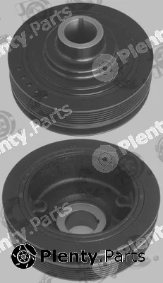 Autokit 03.90153 — Belt Pulley, crankshaft