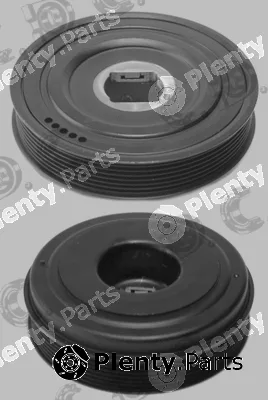 Autokit 03.90334 — Belt Pulley, crankshaft