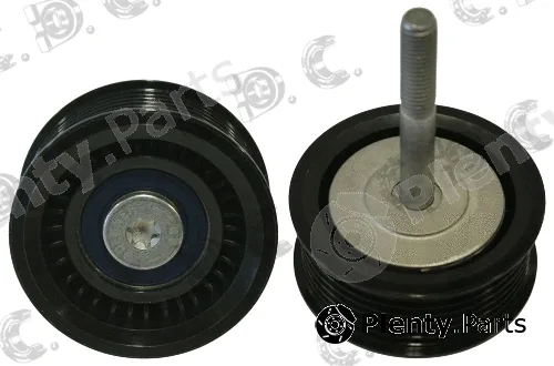 Autokit 03.82036 — Deflection/Guide Pulley, V-ribbed belt