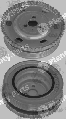 Autokit 03.90065 — Belt Pulley, crankshaft