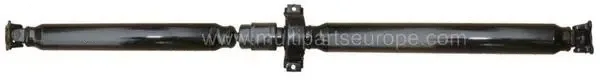 Multiparts 10-060090 — Propshaft, axle drive