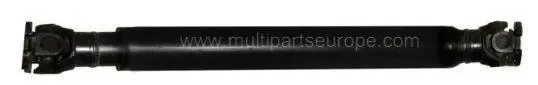Multiparts 10-090060 — Propshaft, axle drive