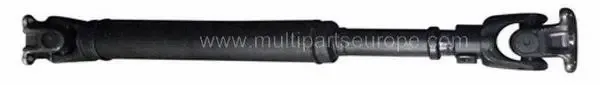 Multiparts 10-090140 — Propshaft, axle drive