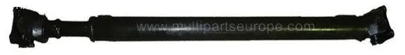 Multiparts 10-090190 — Propshaft, axle drive