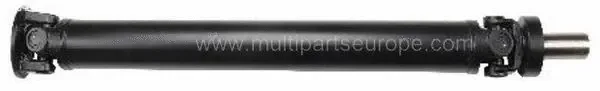 Multiparts 10-080230 — Propshaft, axle drive