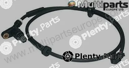 Multiparts 97-990025 — Sensor, wheel speed