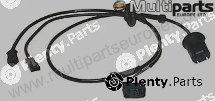 Multiparts 97-990021 — Sensor, wheel speed