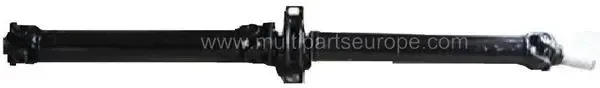 Multiparts 10-090380 — Propshaft, axle drive