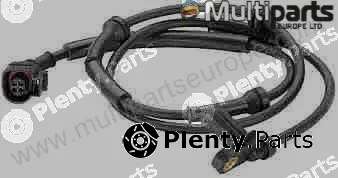 Multiparts 97-990316 — Sensor, wheel speed
