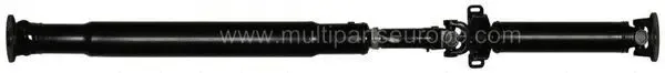 Multiparts 10-010030 — Propshaft, axle drive