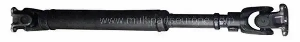 Multiparts 10-090150 — Propshaft, axle drive