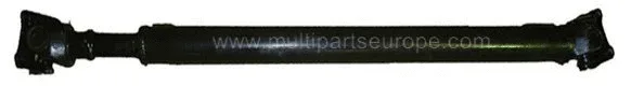 Multiparts 10-090340 — Propshaft, axle drive