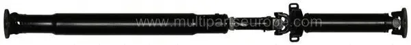 Multiparts 10-010020 — Propshaft, axle drive