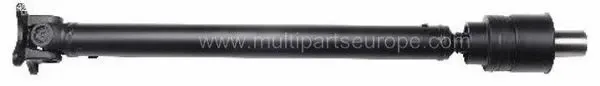 Multiparts 10-080240 — Propshaft, axle drive