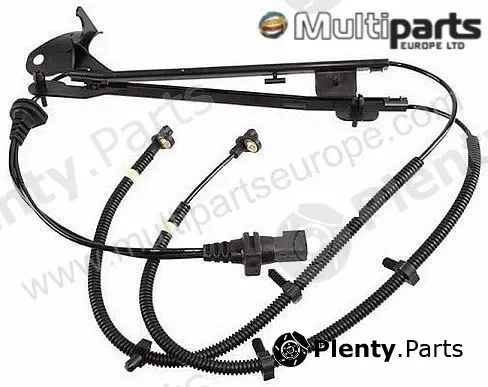 Multiparts 97-990129 — Sensor, wheel speed