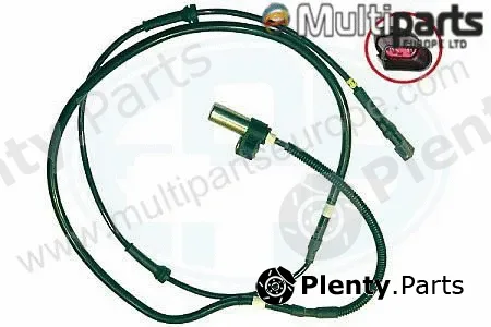 Multiparts 97-990449 — Sensor, wheel speed